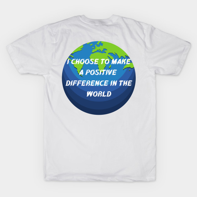 Good vibes in the World by BOUTIQUE MINDFUL 